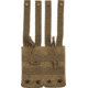 Barska Loaded Gear CX-850 Double Magazine Pouch,Flat Dark Earth BI13002