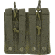 Barska Loaded Gear CX-850 Double Magazine Pouch,OD Green BI13004