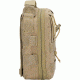 Barska Loaded Gear CX-900 First Aid Utility Pouch,Dark Earth BI13008