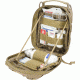 Barska Loaded Gear CX-900 First Aid Utility Pouch,Dark Earth BI13008