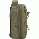 Barska Loaded Gear CX-900 First Aid Utility Pouch,OD Green BI13010