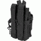 Barska Loaded Gear CX-950 Dual Stacked Rifle and Handgun Mag Pouch,Black BI13012