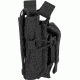 Barska Loaded Gear CX-950 Dual Stacked Rifle and Handgun Mag Pouch,Black BI13012