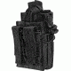 Barska Loaded Gear CX-950 Dual Stacked Rifle and Handgun Mag Pouch,Black BI13012