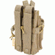 Barska Loaded Gear CX-950 Dual Stacked Rifle and Handgun Mag Pouch,Flat Dark Earth BI13014