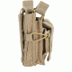 Barska Loaded Gear CX-950 Dual Stacked Rifle and Handgun Mag Pouch,Flat Dark Earth BI13014