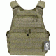 Barska Loaded Gear VX-500 MOLLE Plate Carrier Tactical Vest,OD Green BI12290