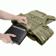 Barska Loaded Gear VX-500 MOLLE Plate Carrier Tactical Vest,OD Green BI12290
