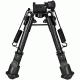 Barska Low Spring Loaded Bipod AW11894