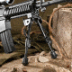 Barska Low Spring Loaded Bipod AW11894