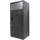 Barska MPCB-200 Mail and Parcel Box, 2 Keys, Black, Large, CB13706