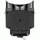 Barska Night Vision NVX200 Infrared Illuminator Digital Binoculars, Black, Medium BQ12996