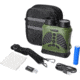 Barska NV-2 10x43mm Night Vision Infrared Digital Binoculars, Matte Green, BQ14072