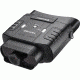 Barska Night Vision NVX150 Infrared Illuminator Digital Binoculars, Black, Medium BQ12998