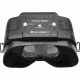 Barska Night Vision NVX150 Infrared Illuminator Digital Binoculars, Black, Medium BQ12998
