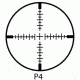 Barska P4 Reticle