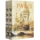 Barska Paris &amp; Paris Series Dual Book Lock Boxes with Key Lock, Multi, Medium, CB13058