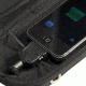 Winbest Portable Solar Charger Case with Speaker BK11908
