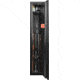 Barska Quick-Access Biometric Rifle Safe, Matte Black, AX11652