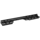 Barska Rifle Scope Mount, Remington 700 Rifle Scope, Long - Black - AW11453