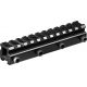 Barska Rifle Scope Mount, Dovetail - Weaver Converter