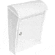 Barska Small Locking Wall Mount Drop Box, White, Small, CB14076