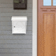 Barska Small Locking Wall Mount Drop Box, White, Small, CB14076