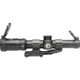 Barska SWAT 1-8x 24mm HRS .223 BDC Rifle Scope, Black, Small, AC13326
