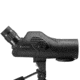 Barska Tactical 11-44x50 Angled Waterproof Spotting Scope, Black w/ Tripod AD11112