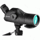 Barska Tactical 11-44x50 Angled Multi-Coated Waterproof Spotting Scope w/ Tripod, Case AD11112