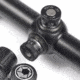 Barska Varmint 6-24x42 AO Rifle Scope, Mil-Dot Reticle, Adjustable Objective - AC10046
