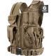 Loaded Gear VX-200 Loaded Gear Tactical Vest,Dark Earth BI12346