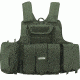 Loaded Gear VX-300 Loaded Gear Tactical Vest,OD Green BI12286
