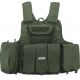 Loaded Gear VX-300 Loaded Gear Tactical Vest,OD Green BI12286