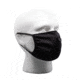 Bartact 50 Woven Cotton Face Masks, Black, Onesize, FM-OT-B-50