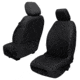 Bartact Jeep JKU Seat Covers Rear Split Bench 2013-2017 Wrangler JKU Baseline Performance, Black, JKBC2013R4B