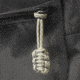 Bartact Paracord Zipper Pull w/ Key Ring, Set of 5, ACU Camo, XXPZ5A