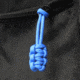 Bartact Paracord Zipper Pull w/ Key Ring, Set of 5, Cosmos, XXPZ5Z