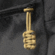 Bartact Paracord Zipper Pull w/ Key Ring, Set of 5, Coyote, XXPZ5C