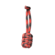 Bartact Paracord Zipper Pull w/ Key Ring, Set of 5, Spider Bite, XXPZ5S