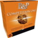 Baschieri &amp; Pellagri Competition One 20 Gauge 7/8 oz 2-3/4in Shotgun Ammo, #9, 25 Rounds, Black, 20B78CP9