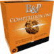 Baschieri &amp; Pellagri Competition One 410 Gauge 1/2 oz 2.5in Shotgun Ammo, #7.5, 250 Rounds, 250, 410BCP75-CASE