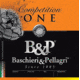 Baschieri &amp; Pellagri Competition One Steel Shotshells- 12 ga. 2-3/4 In 1 oz Size 8 1375fps 25/ct, CA7T01COA052