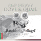 Baschieri &amp; Pellagri Dove &amp; Quail Steel Shotshells-12 ga 2-3/4 In 1 oz Size 8.5 1375 fps 25/ct, CA7C08HDA102