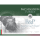 Baschieri &amp; Pellagri Magnum Turkey Shotshells 20 ga 3in 1-1/4 oz. 1100 fps Size 4 10/ct, CA7C03MTB001
