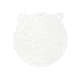 Bash Target Supply Bash Target Ar500 Gong Target Round 10-3/8 Thick