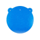 Bash Target Supply Bash Target Ar500 Gong Target Round 12-1/2 Thick