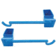 Bash Target Supply AR-500 Hook Stand Armored 8 in
