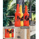 Bash Target Supply Bash Target Target Bottles Self-healing 6 Pack
