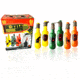 Bash Target Supply Bash Target Target Bottles Self-healing 6 Pack